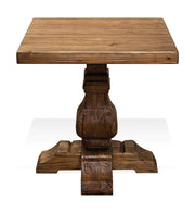 Hawthorne - End Table - Barnwood