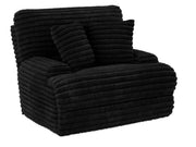 Cushy - Power Headrest Deep Seat Recliner