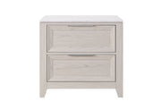 Mariah - Nightstand - Beige