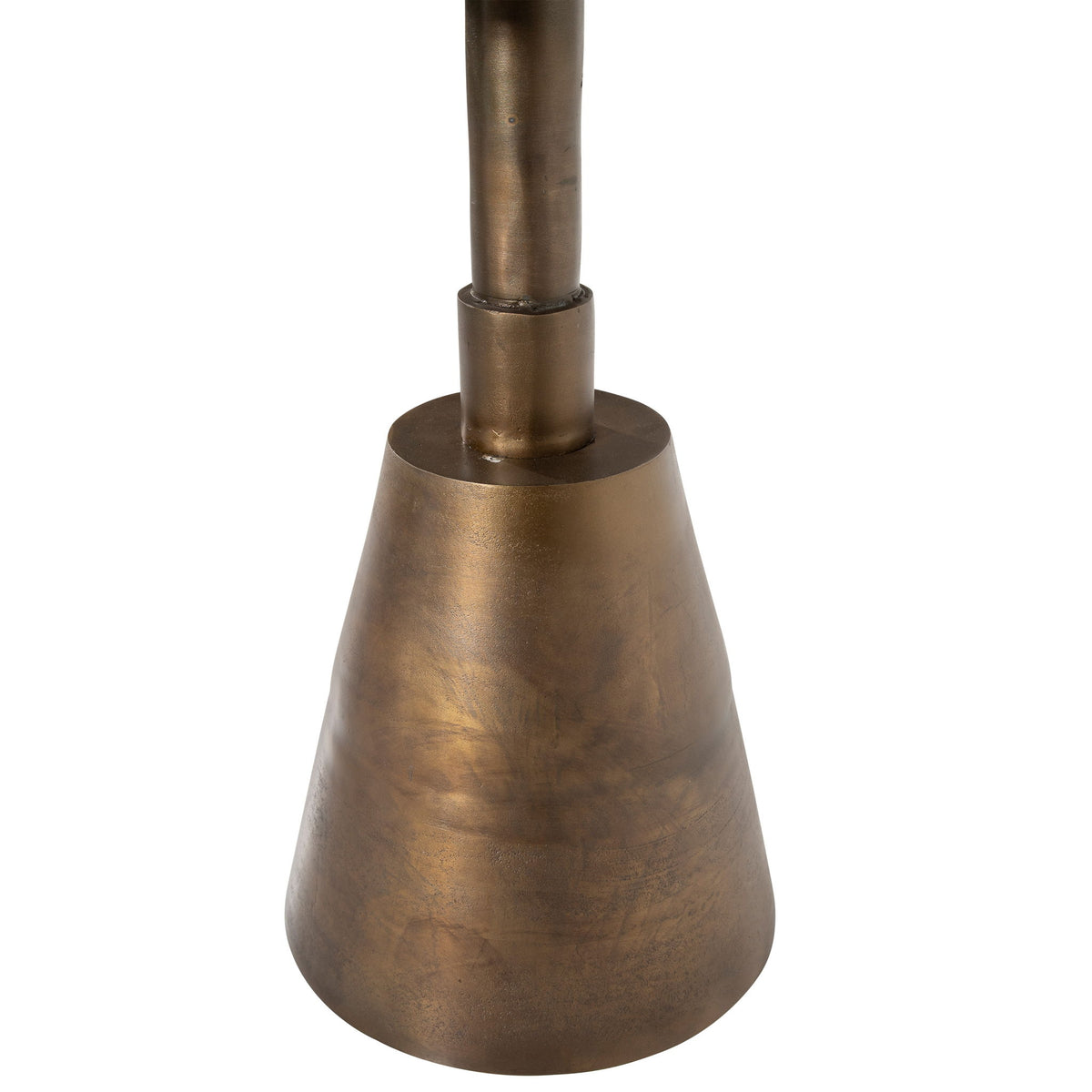 Sunbury - Bistro Table - Oil Brass