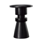 Bordon - Side Table - Black