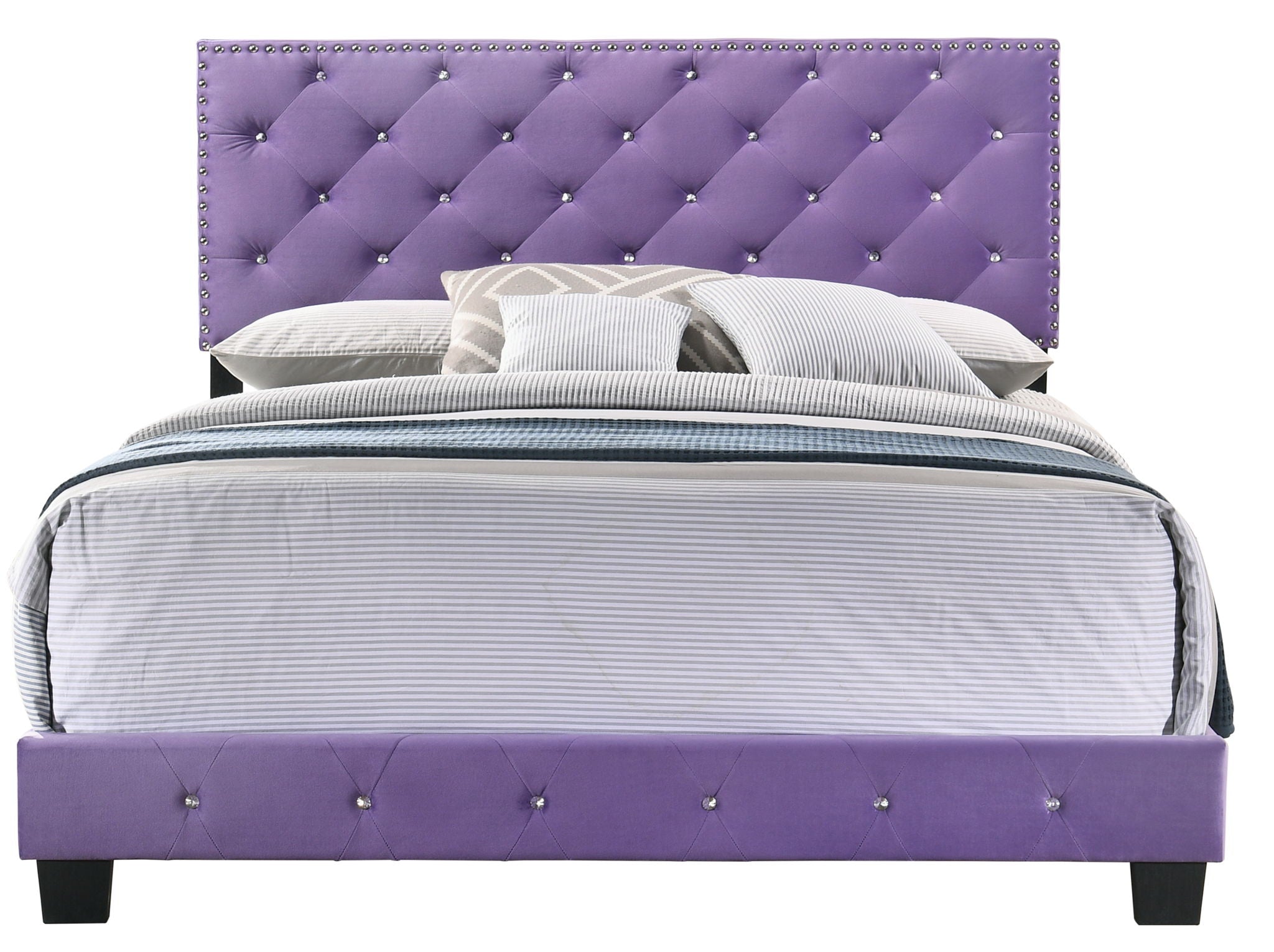 Glory Furniture - Suffolk - Bed
