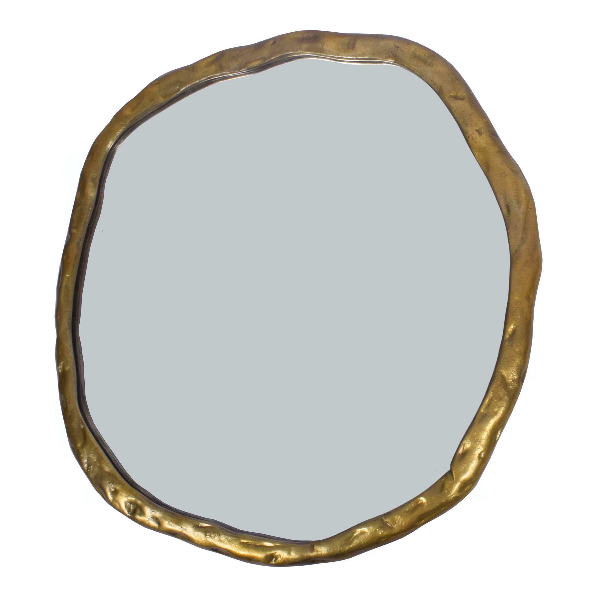 Moe's Home Collection Foundry Mirror - Thumbnail 2