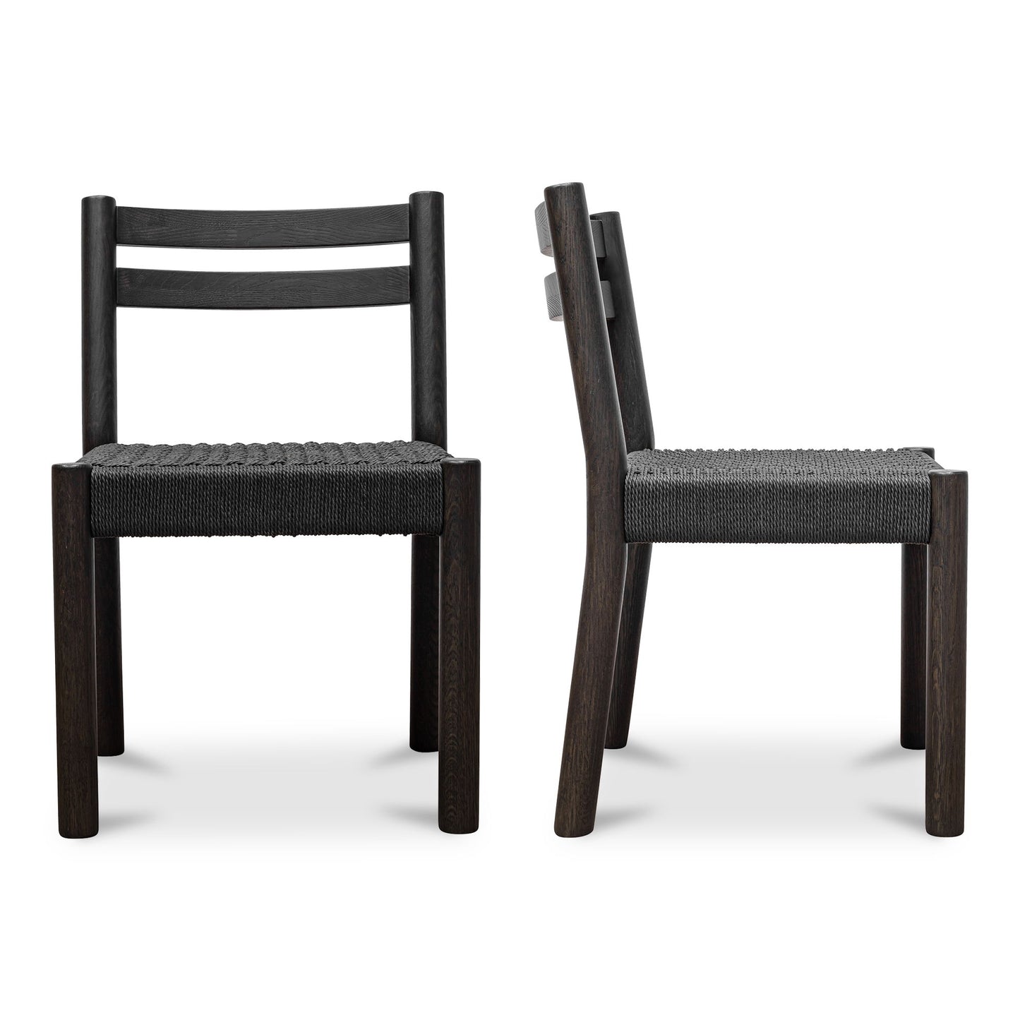 Finn - Dining Chair (Set of 2) - Black