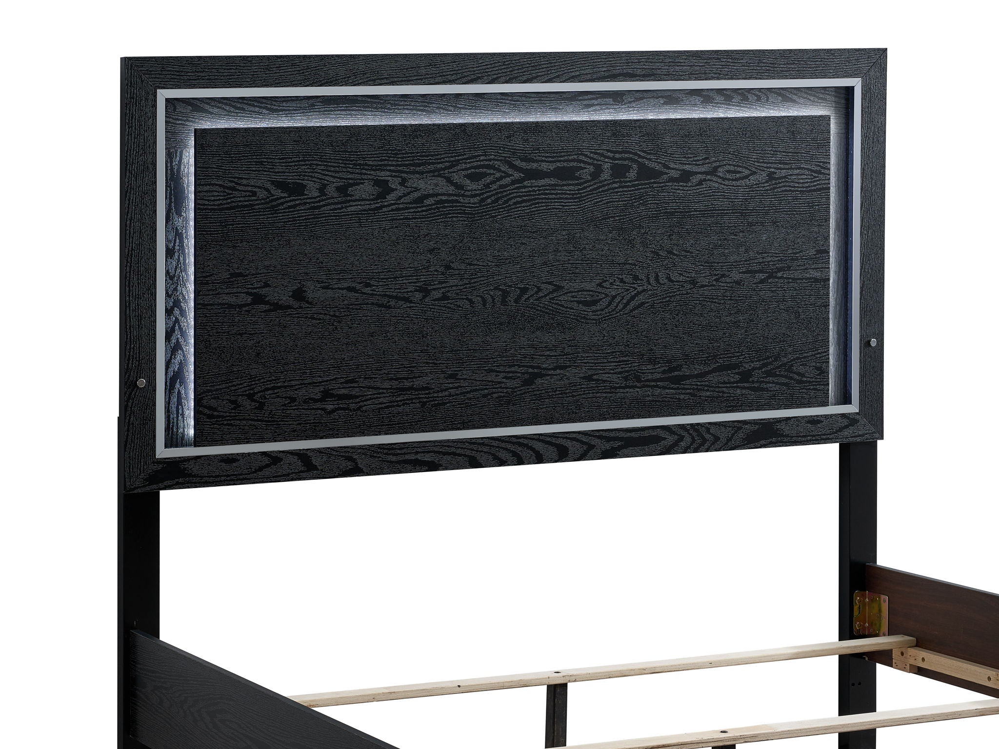 Livingston - King Bed - Black