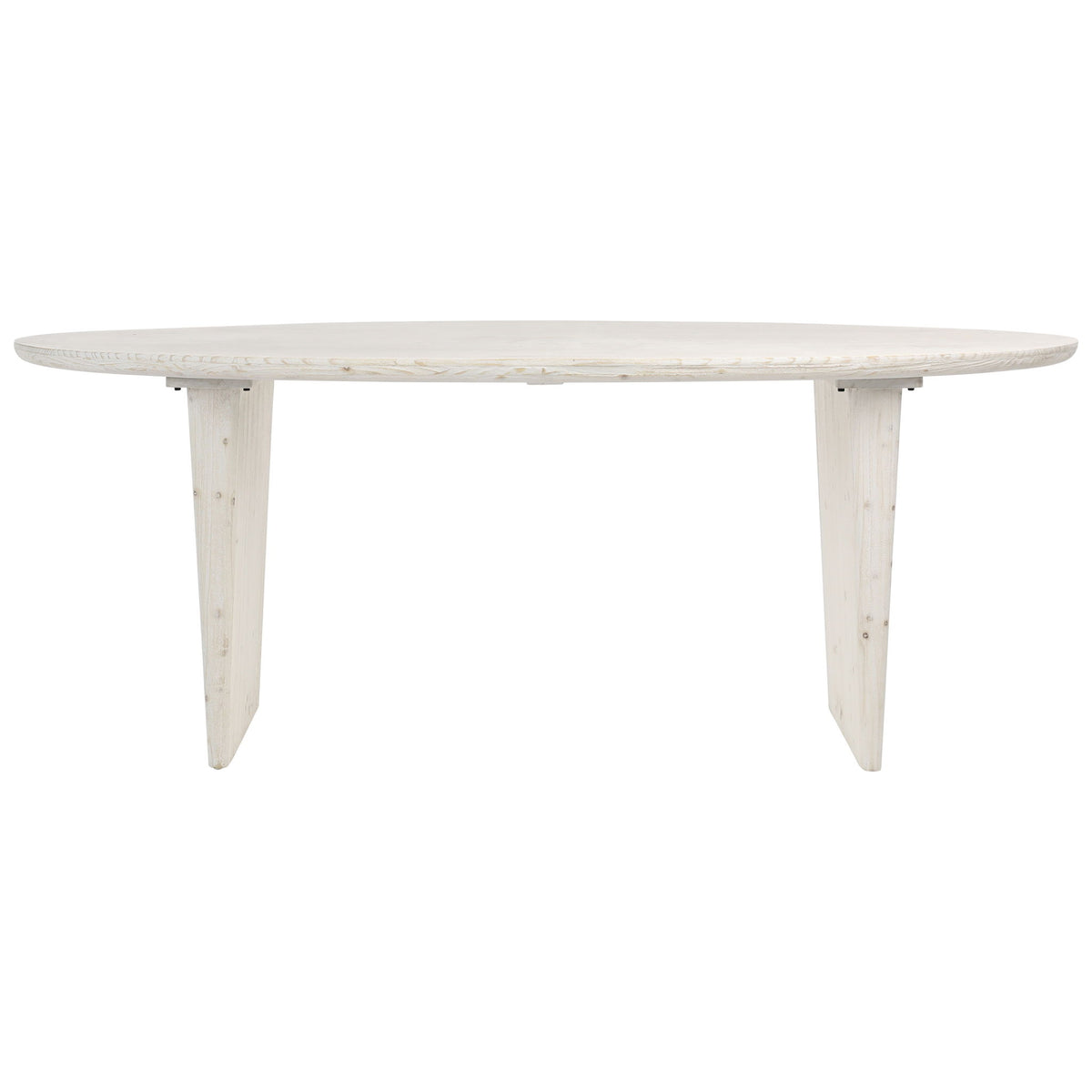 Celine - Dining Table - Whitewash