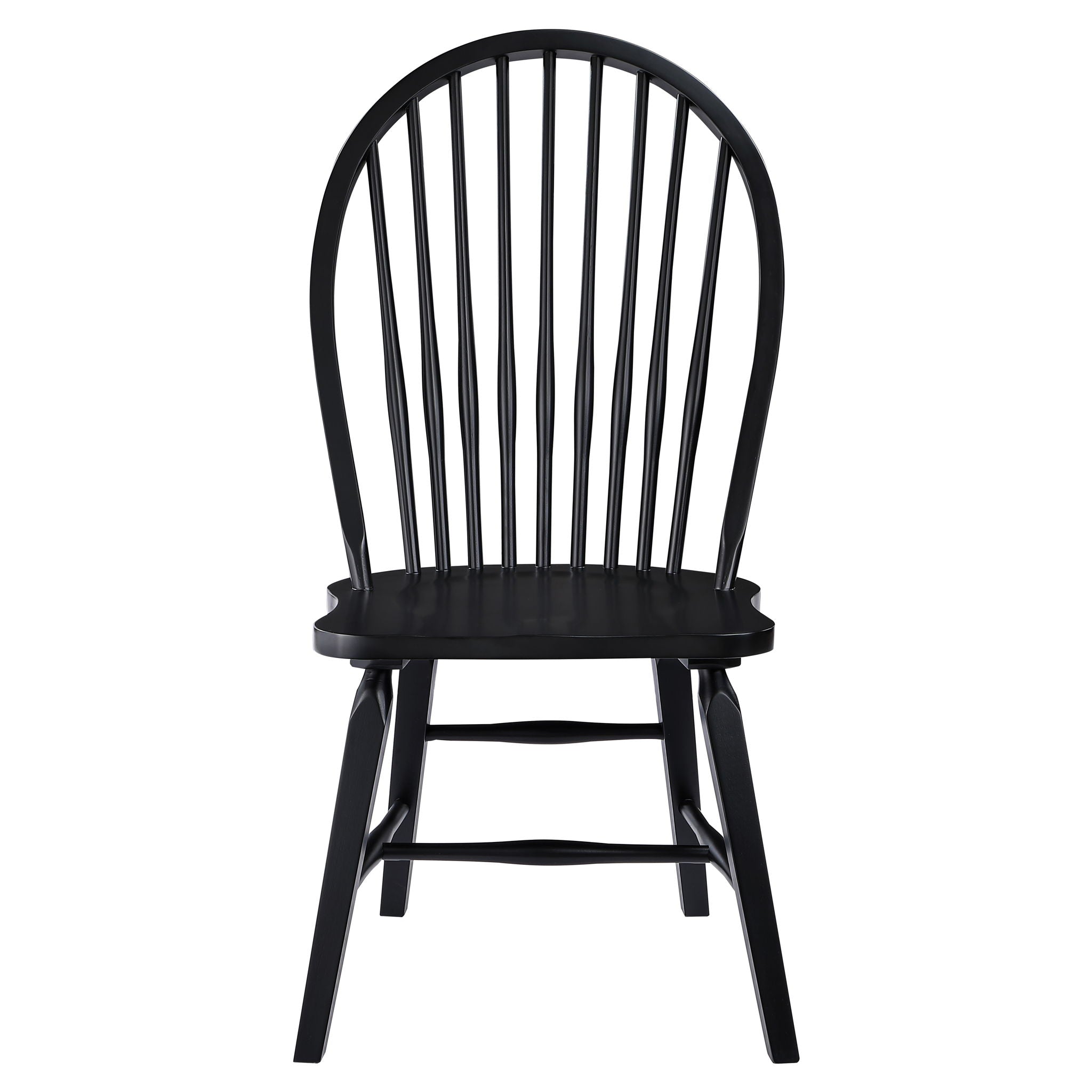 Sommerset - Windsor Chair - Black