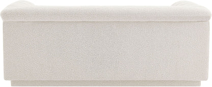 Cascade - Boucle Loveseat