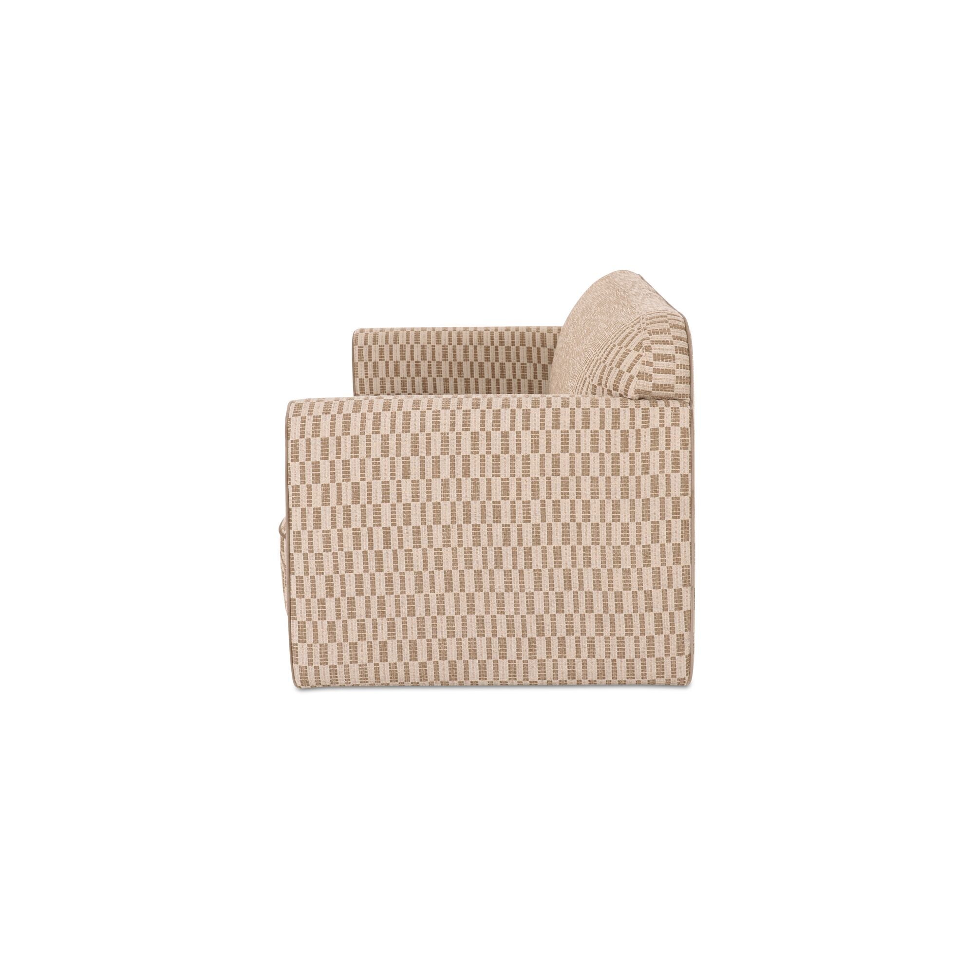 Leo - Sofa - Taupe