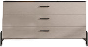 Silvia - Dresser - Pearl Silver