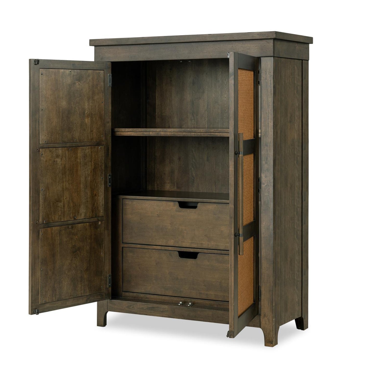 Lake House - Dining Room Display Cabinet