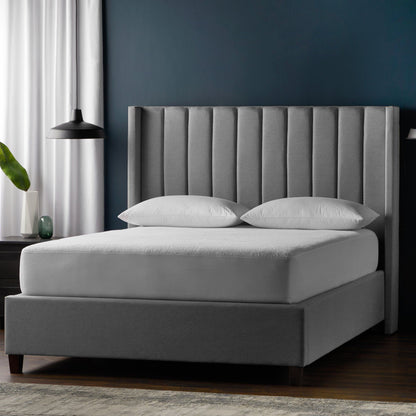 Pr1me Terry - Split Mattress Protector