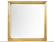 Obsession - Square Mirror - White