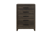 Harmony - Chest - Dark Brown