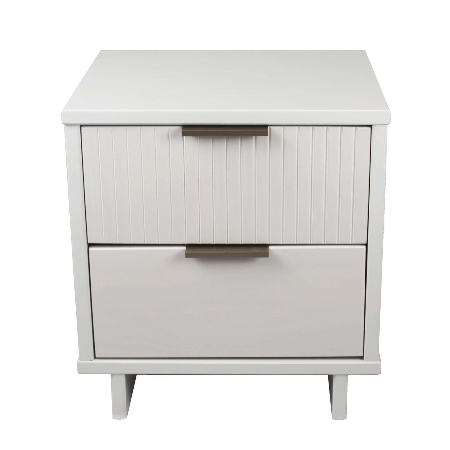 Granville - Nightstand With 2 Drawers