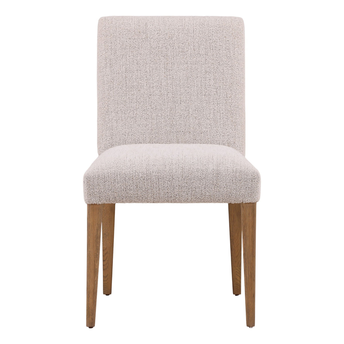 Larkin - Dining Chair (Set of 2) - Taupe And Natural