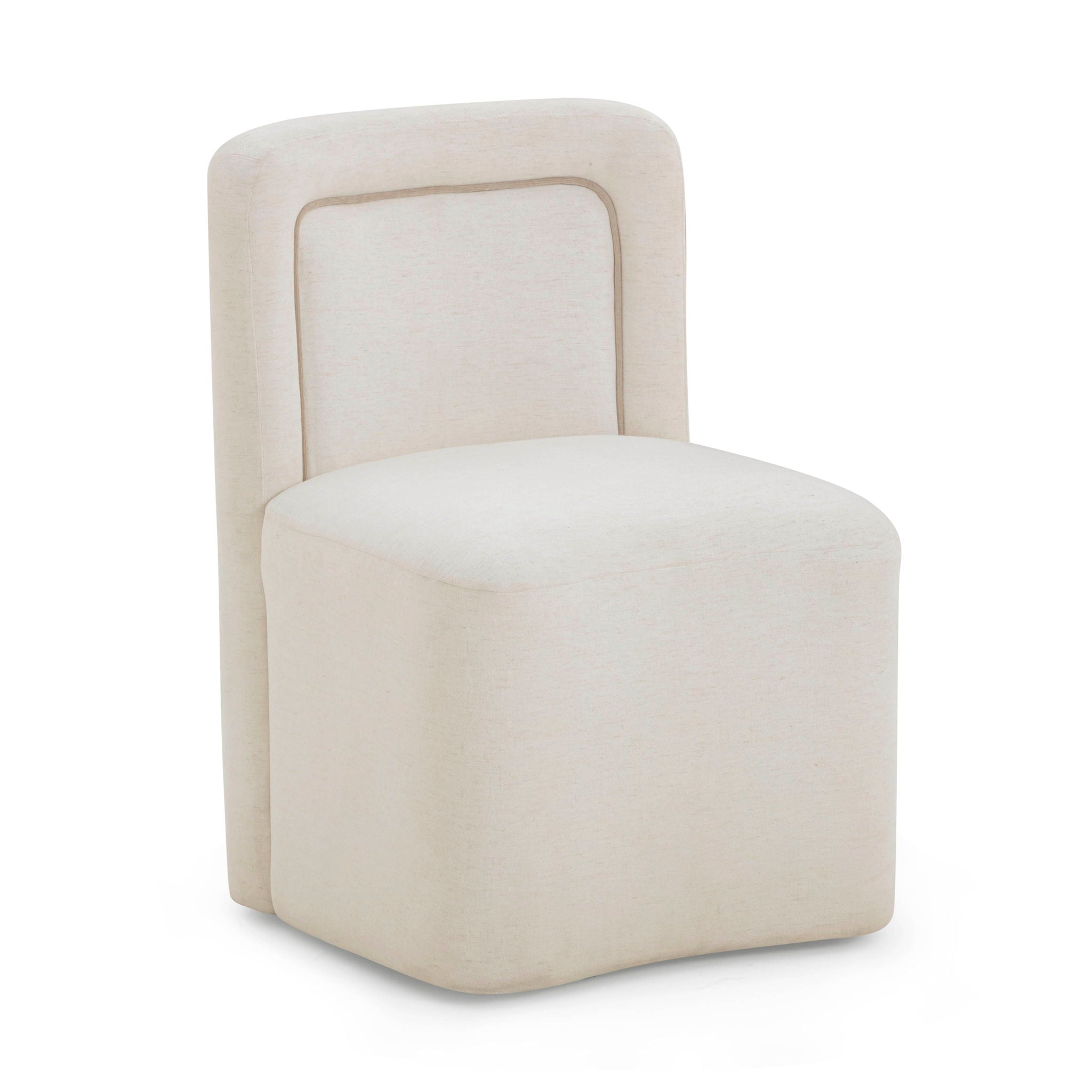 Dolce - Rolling Desk Chair