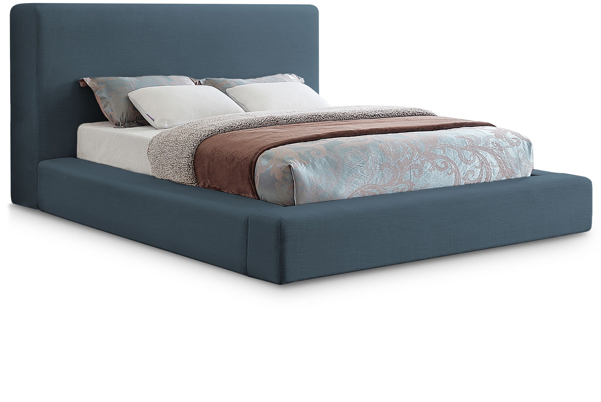 Devin - Bed