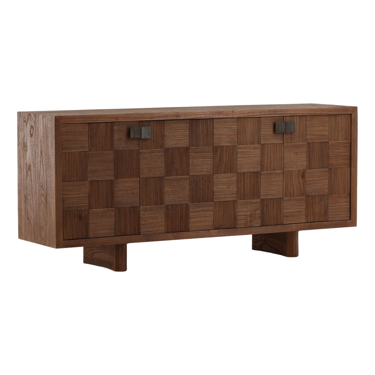 Nalin - Sideboard - Brown