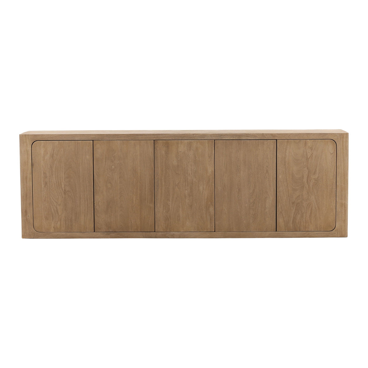 Leandra - Sideboard - Weathered Natural