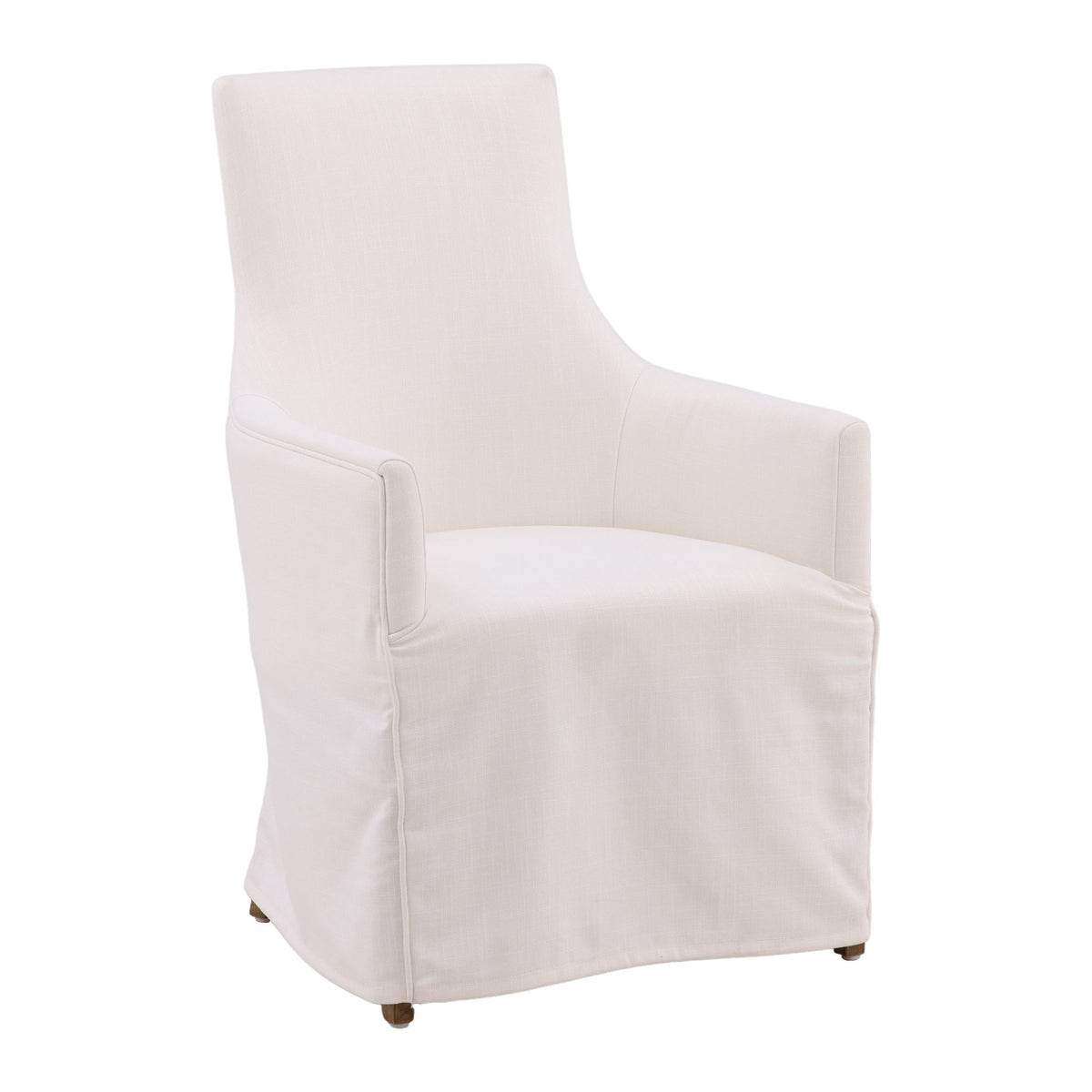 Scott - Dining Chair - White