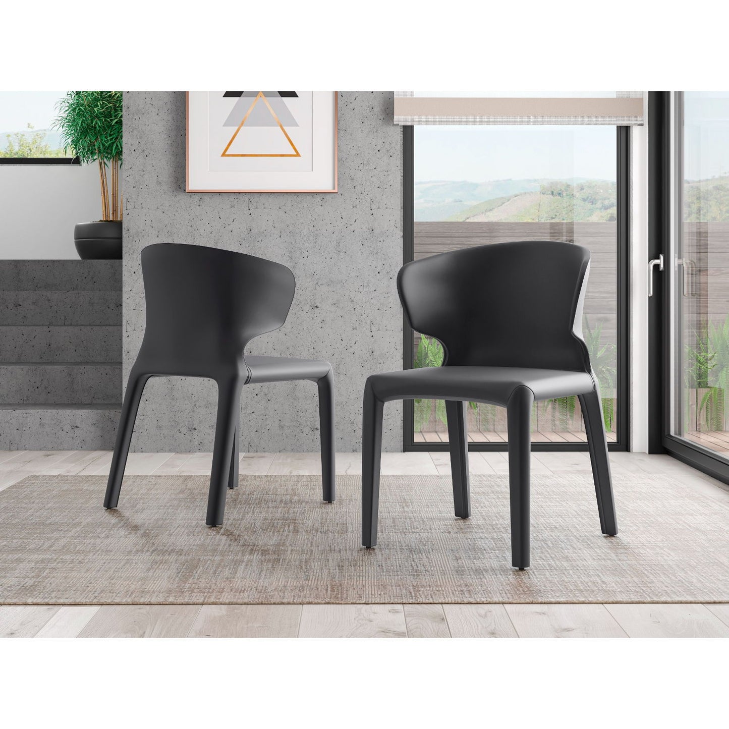 Conrad - Dining Chair (Set of 2)