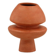 Aldercrest - Vase - Orange