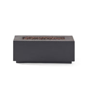 Contemporary Outdoor 40, 000 Btu Propane Fire Pit