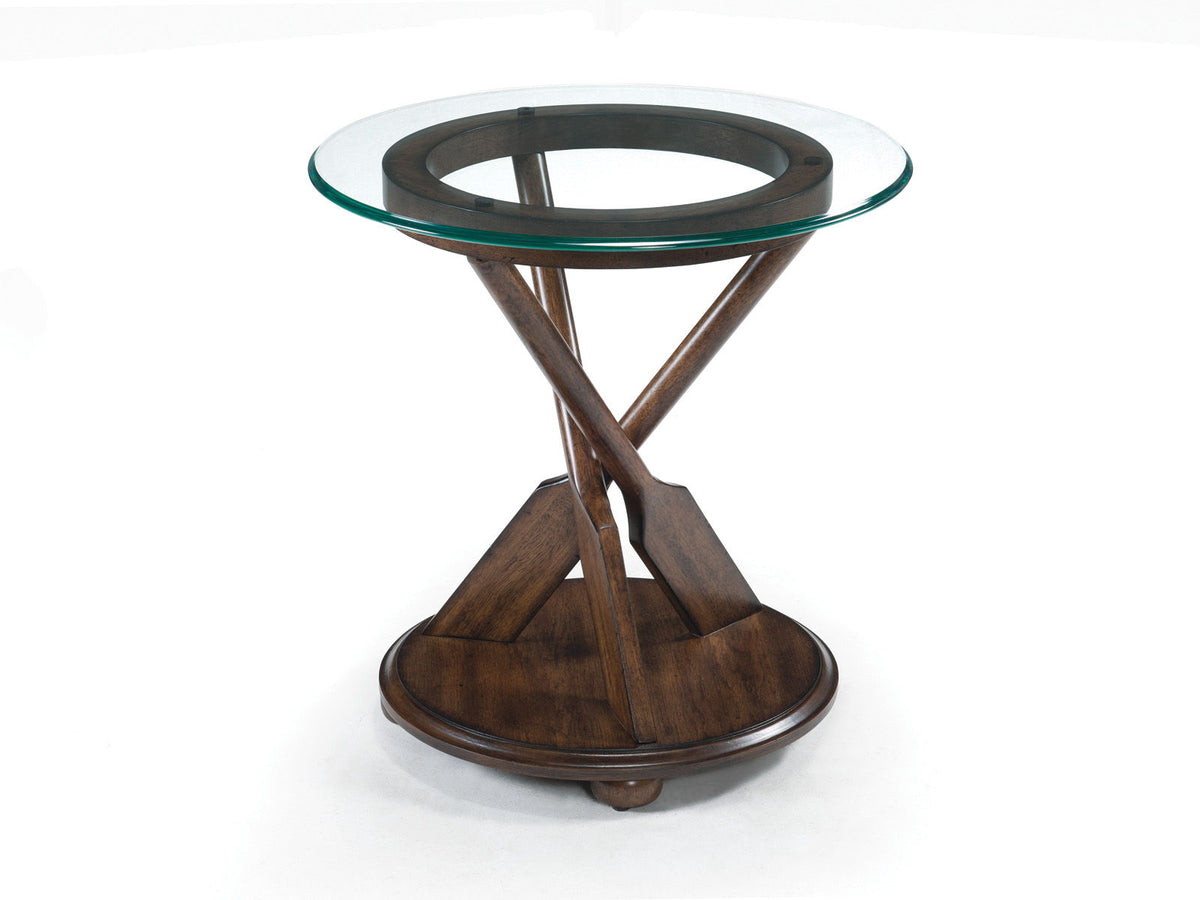 Beaufort - Oval Cocktail Table Set