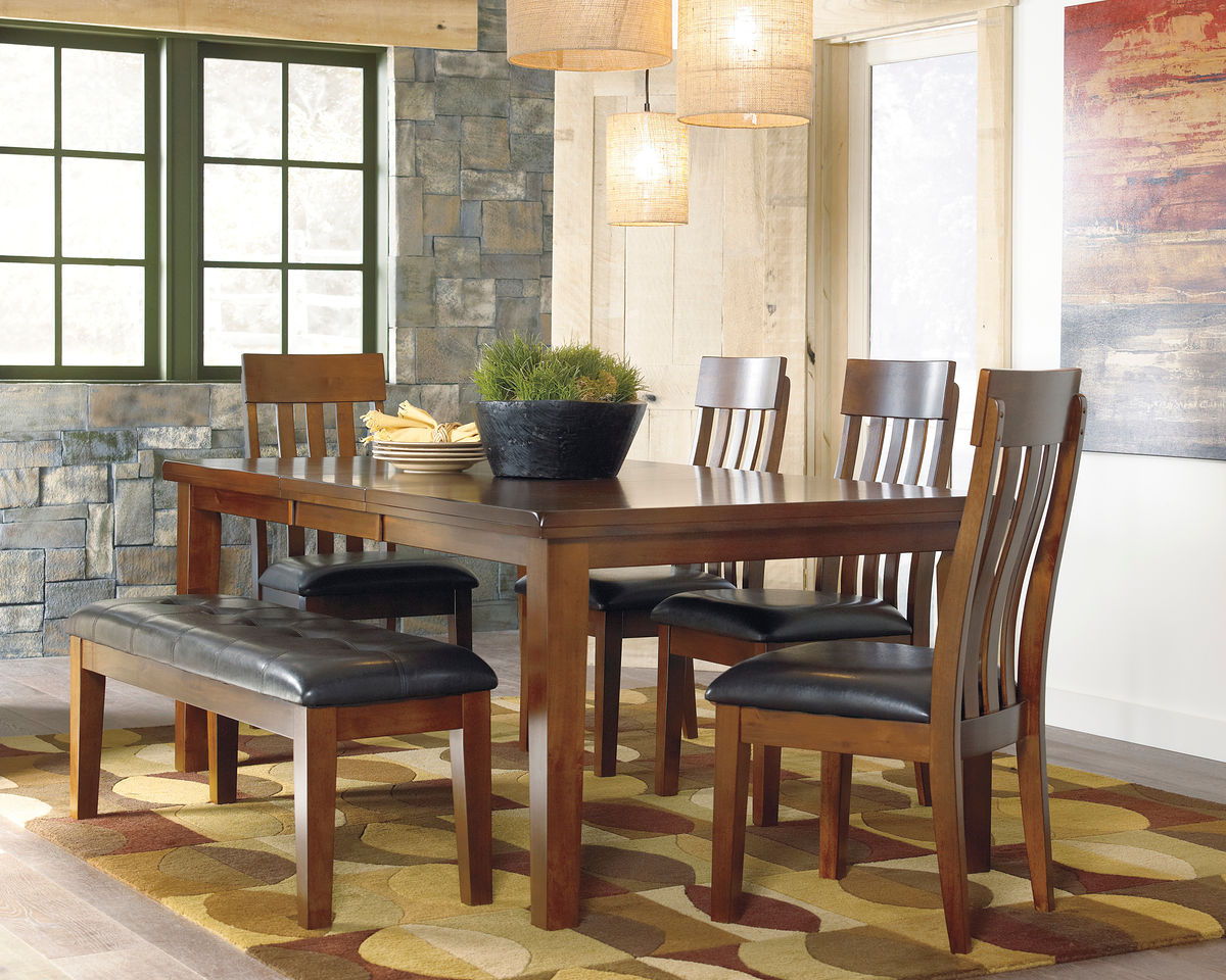 Ralene Dining Room Set - Thumbnail 2