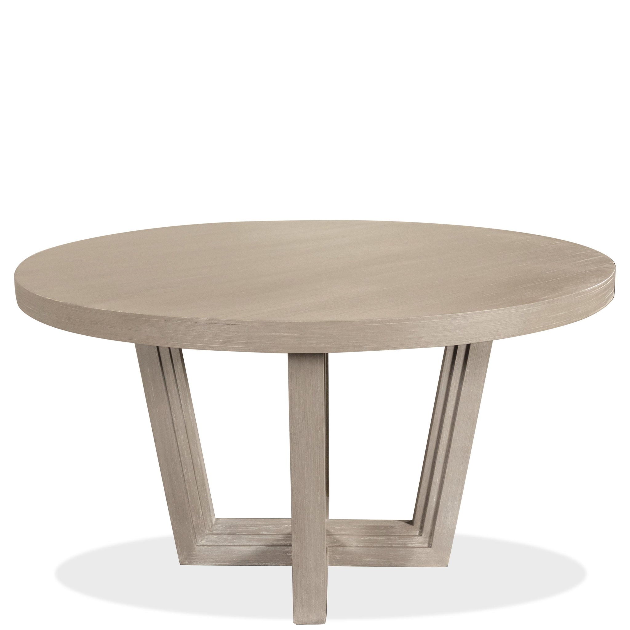 Cascade - Round Dining Table - Dovetail