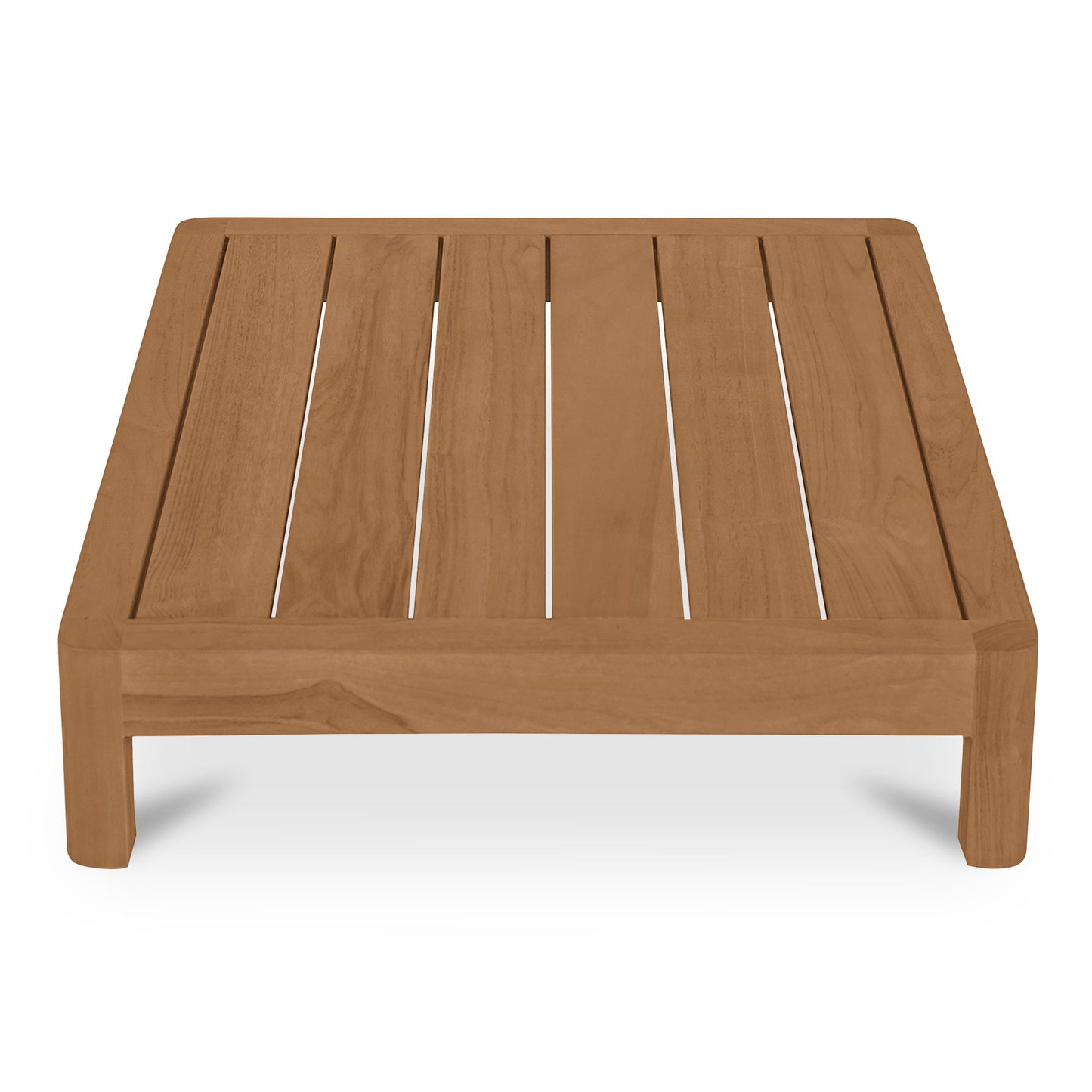 Enzo - Side Table - Light Brown