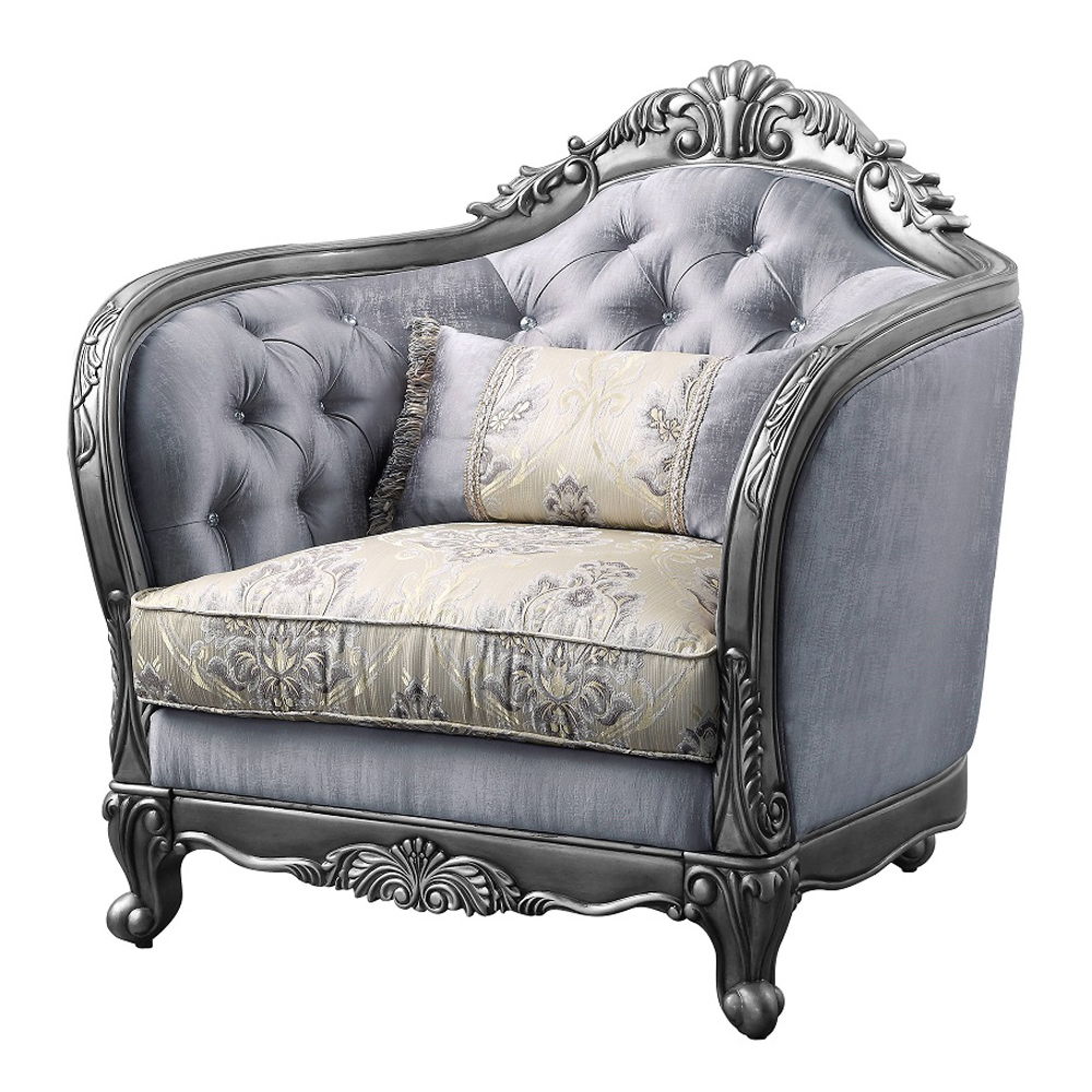 Ariadne Chair With Pillow - Thumbnail 2