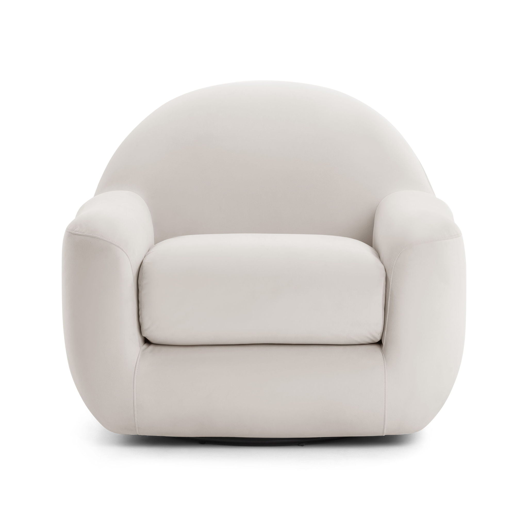 Tiago Swivel Chair - Thumbnail 3