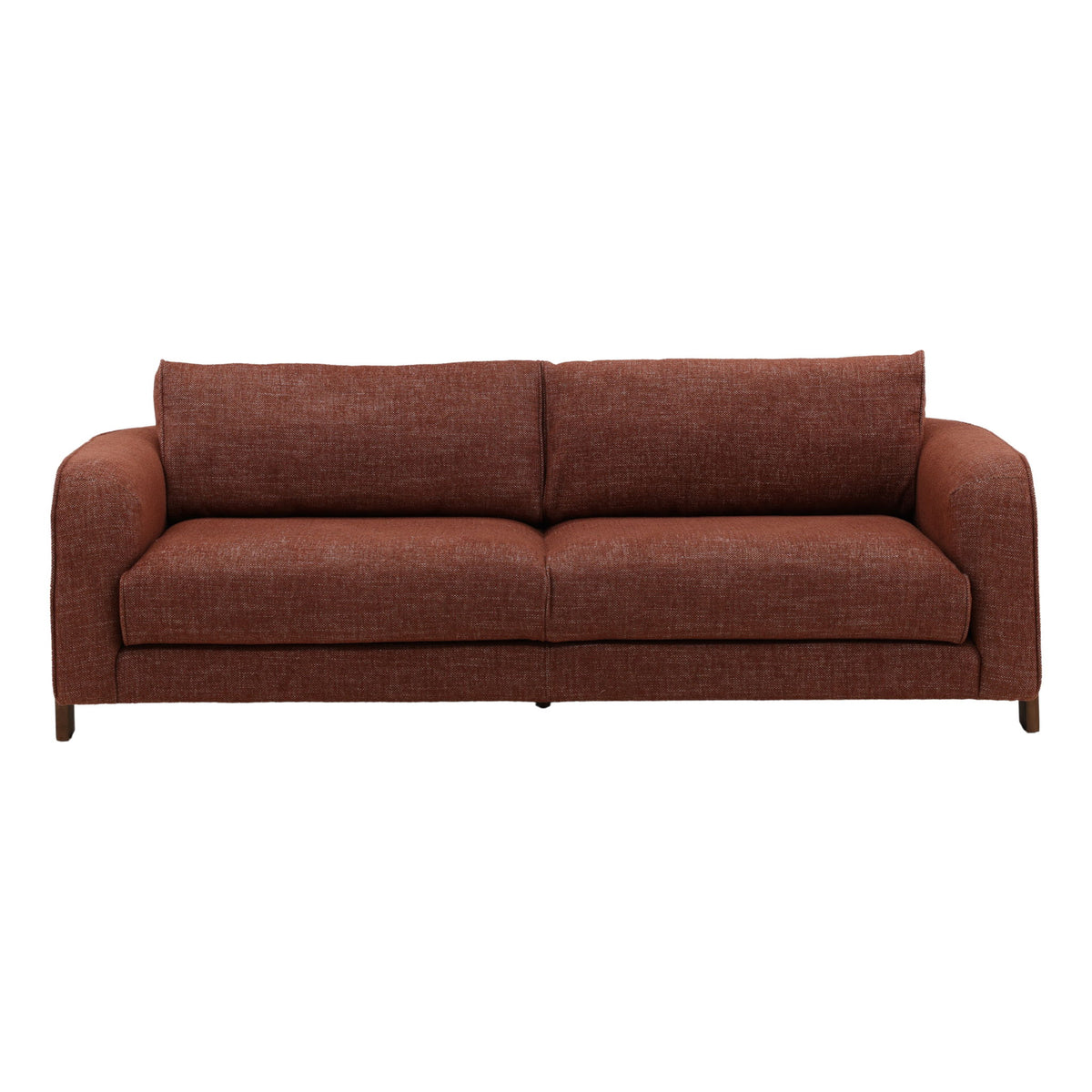 Arianne - Sofa - Lola Russet And Brown