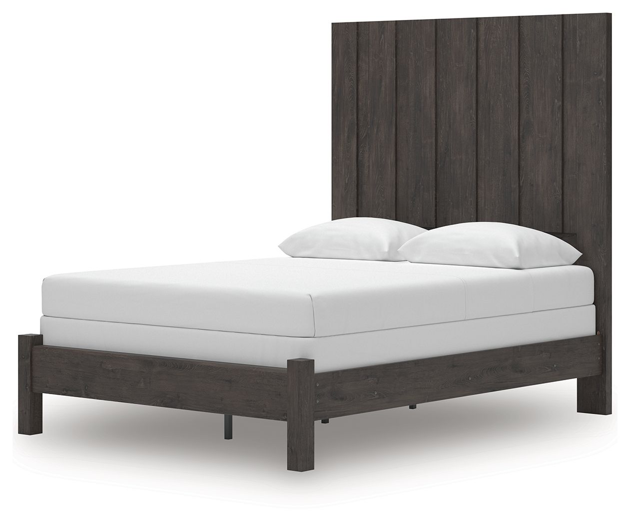 Fraluna - Panel Bed - Thumbnail 4