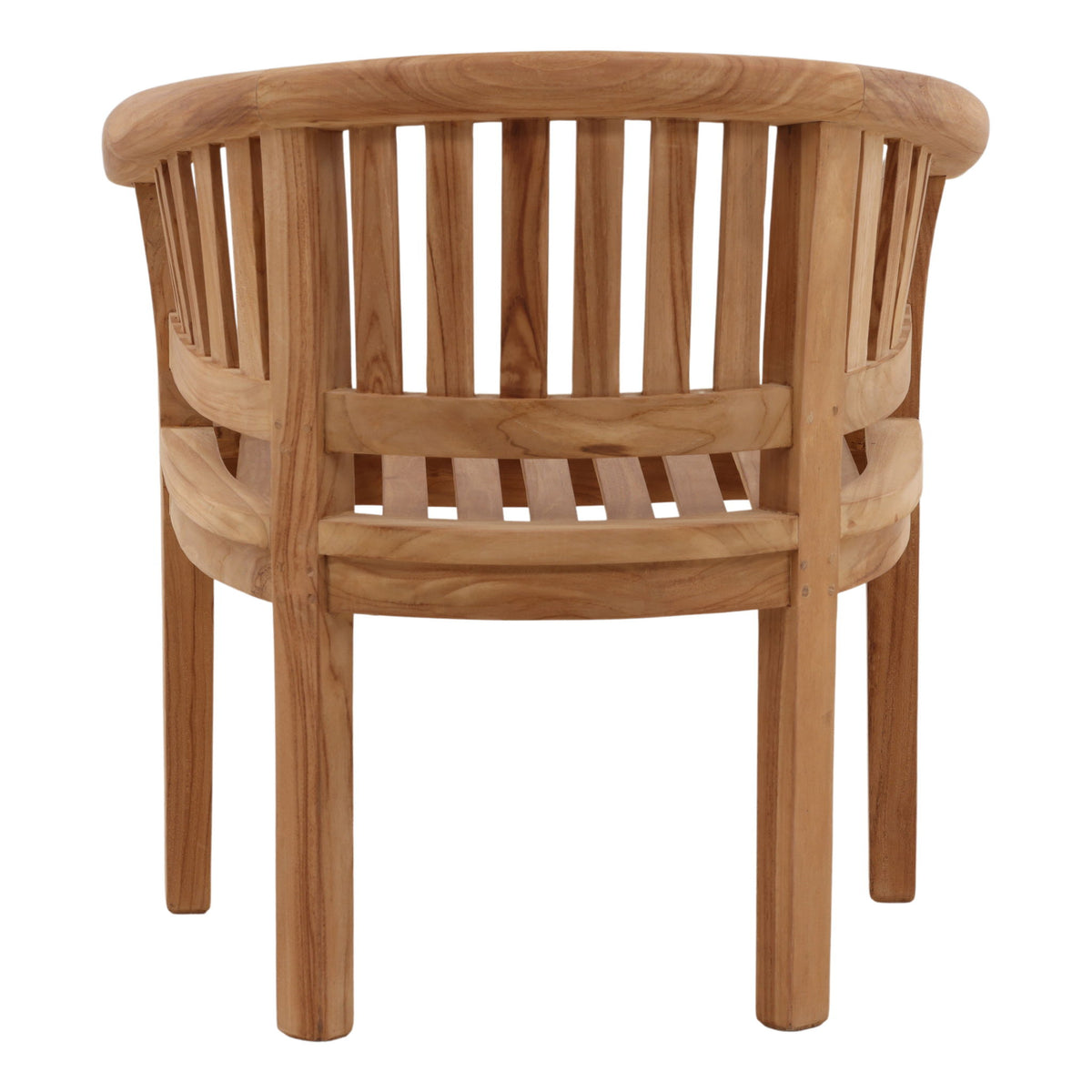 Maple - Outdoor Occasional Chair - Natural