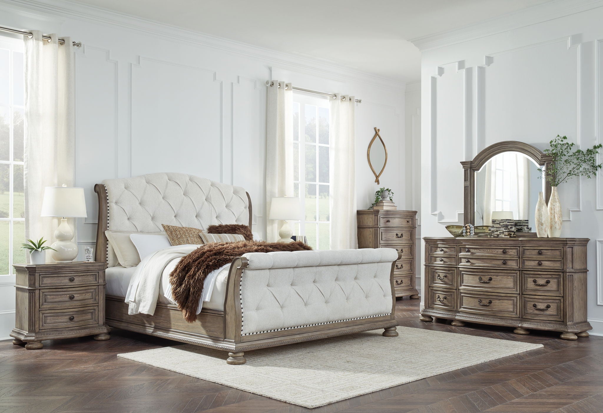 Ardenfield Bedroom Set