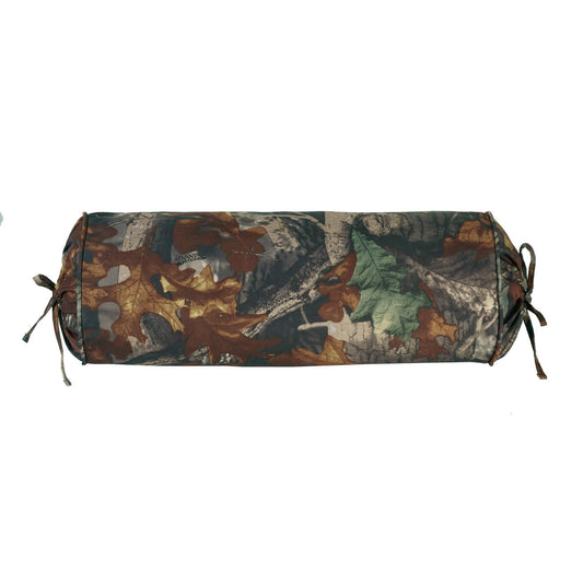 Camo - Oak Camo Neckroll - Multi