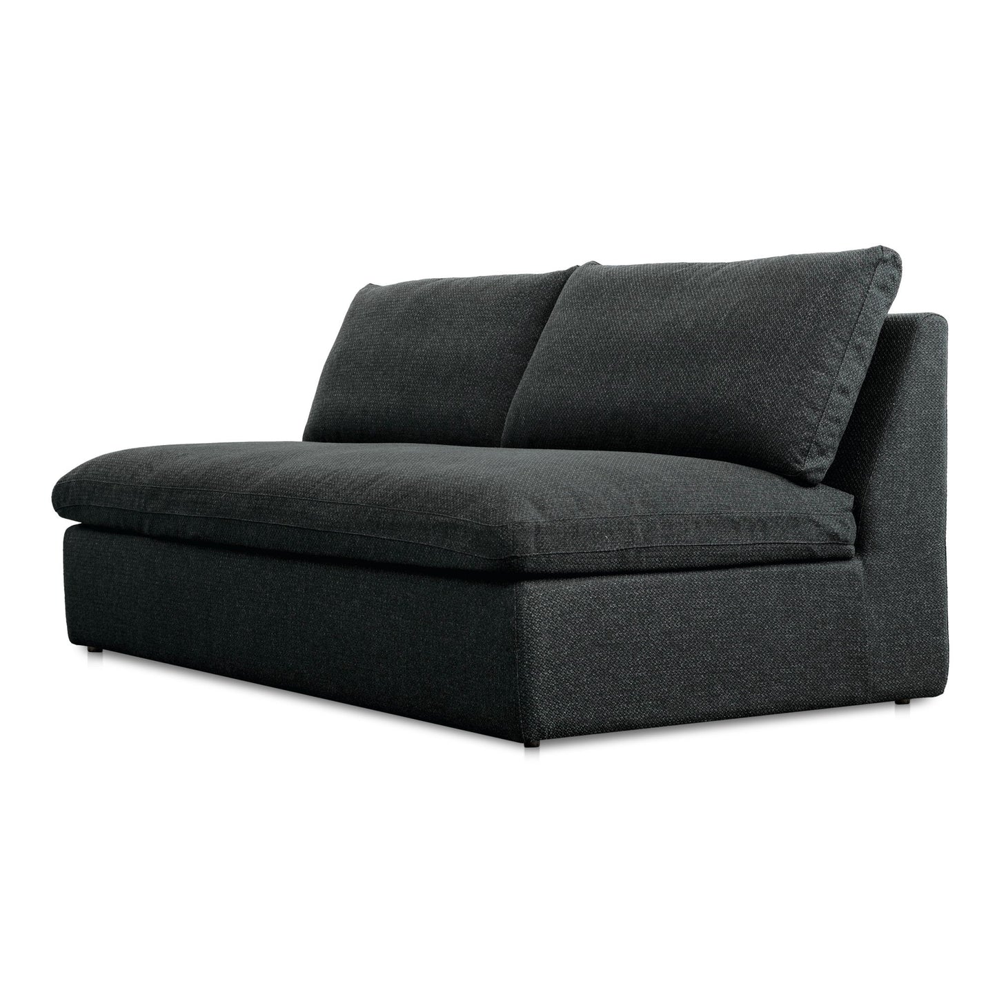 Miles - Outdoor Sofa - Charcoal