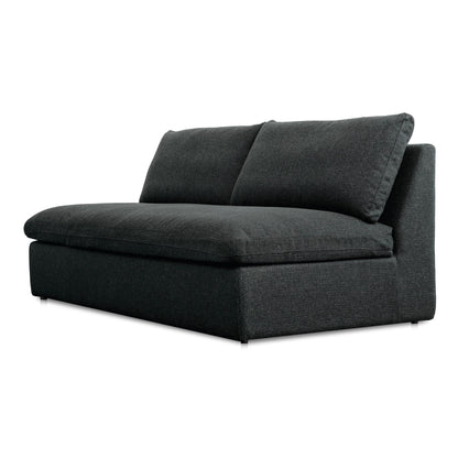 Miles - Outdoor Sofa - Charcoal