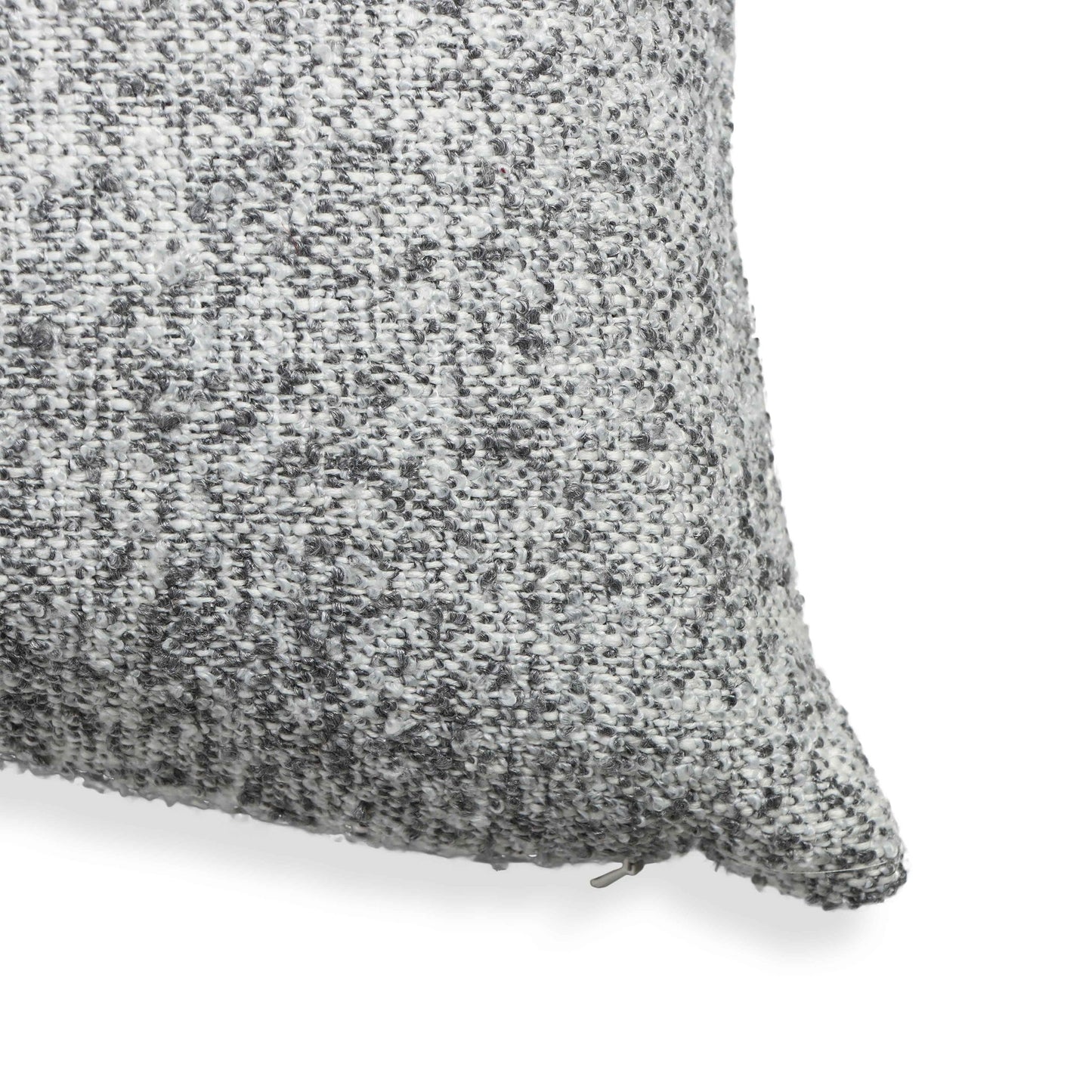 Poh - Boucle Square Accent Pillow