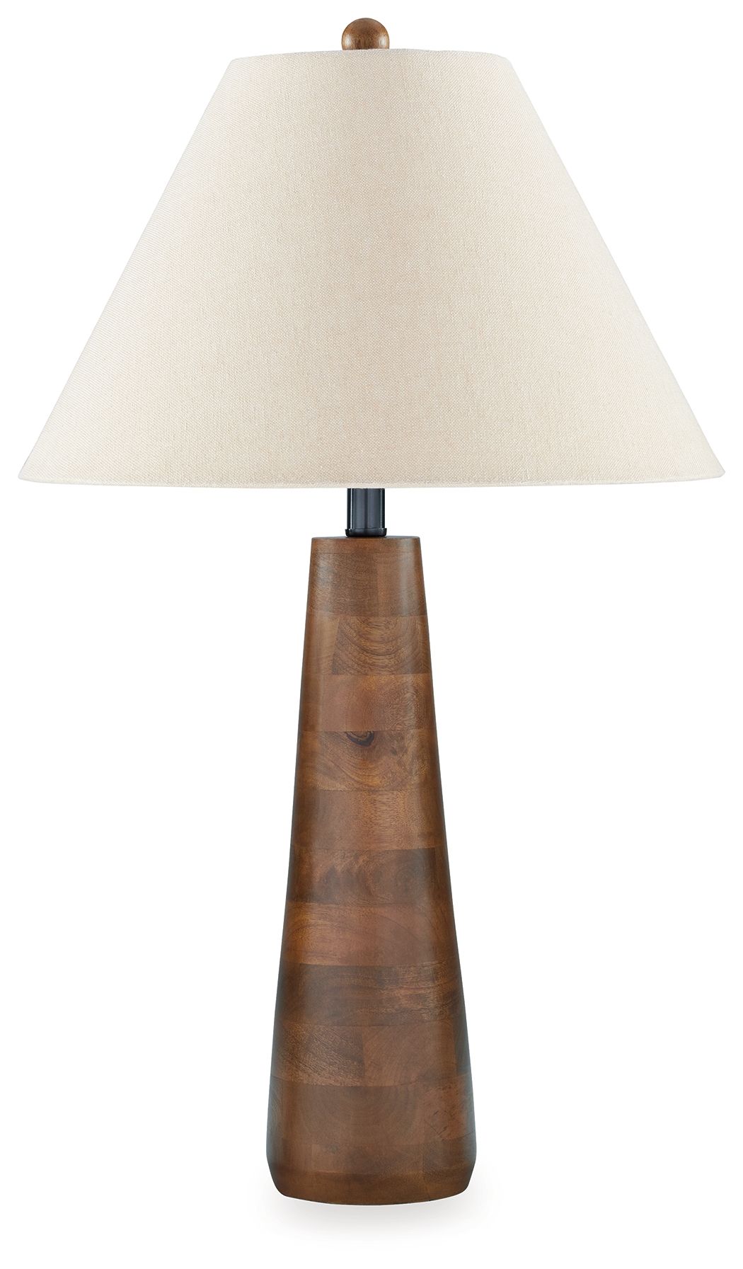 Danset Wood Lamp - Thumbnail 2