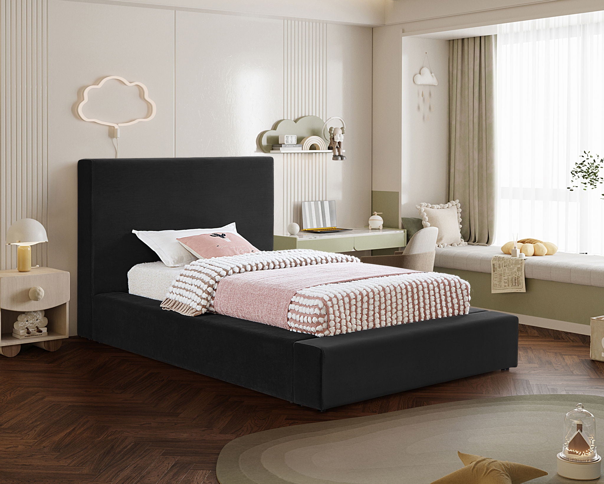 Dorian - Bed