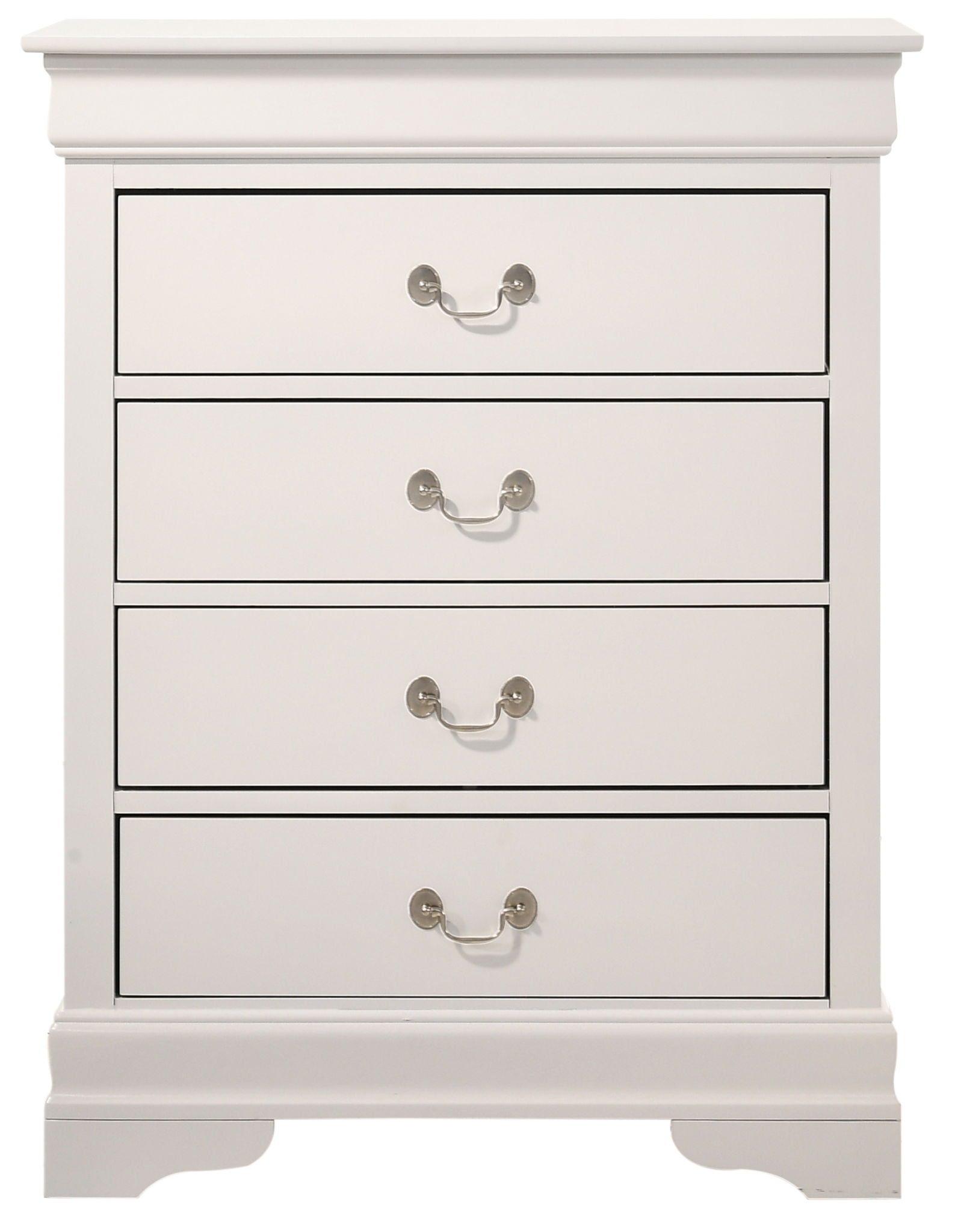 Glory Furniture - Louis Phillipe - Chest