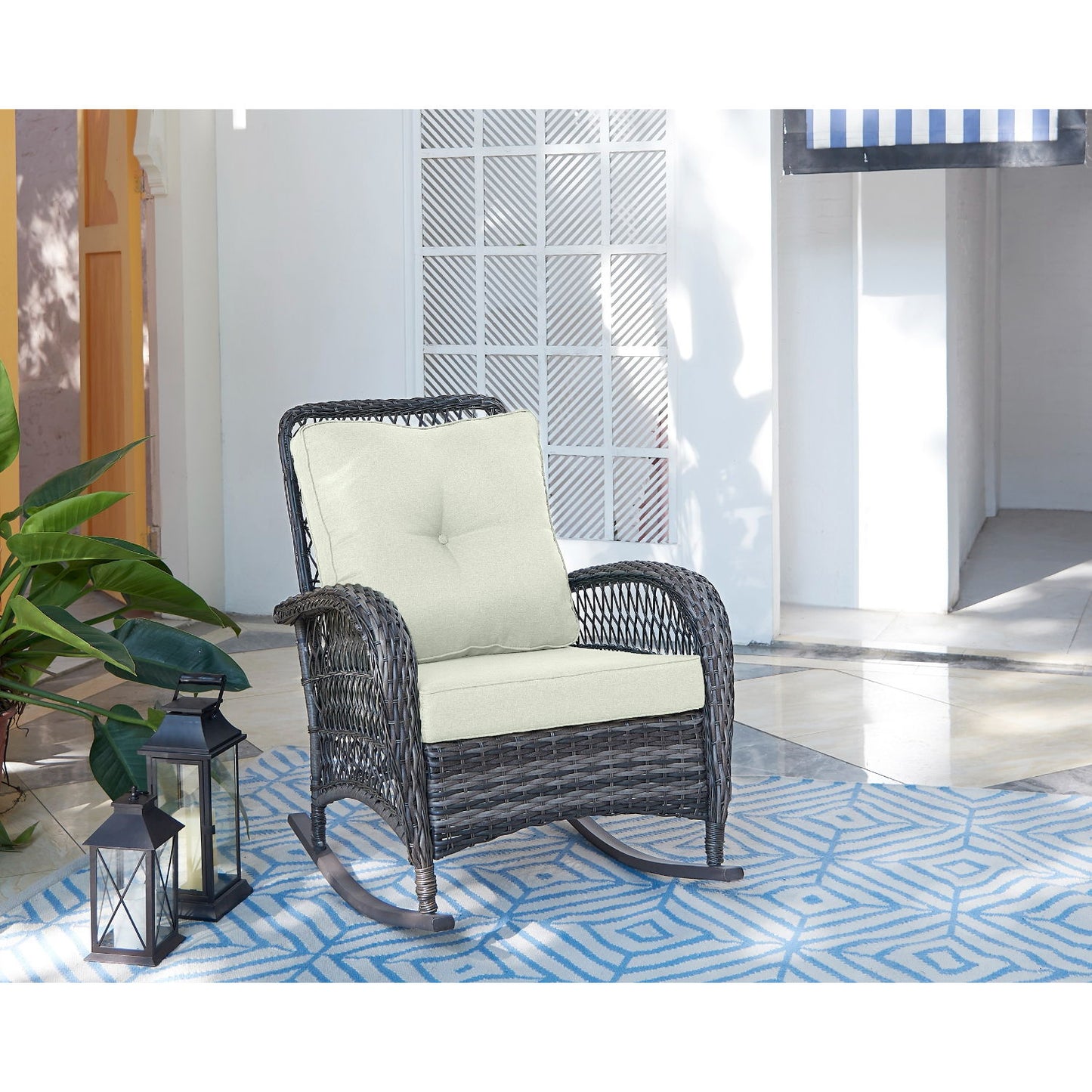 Fruttuo - Rocking Chair