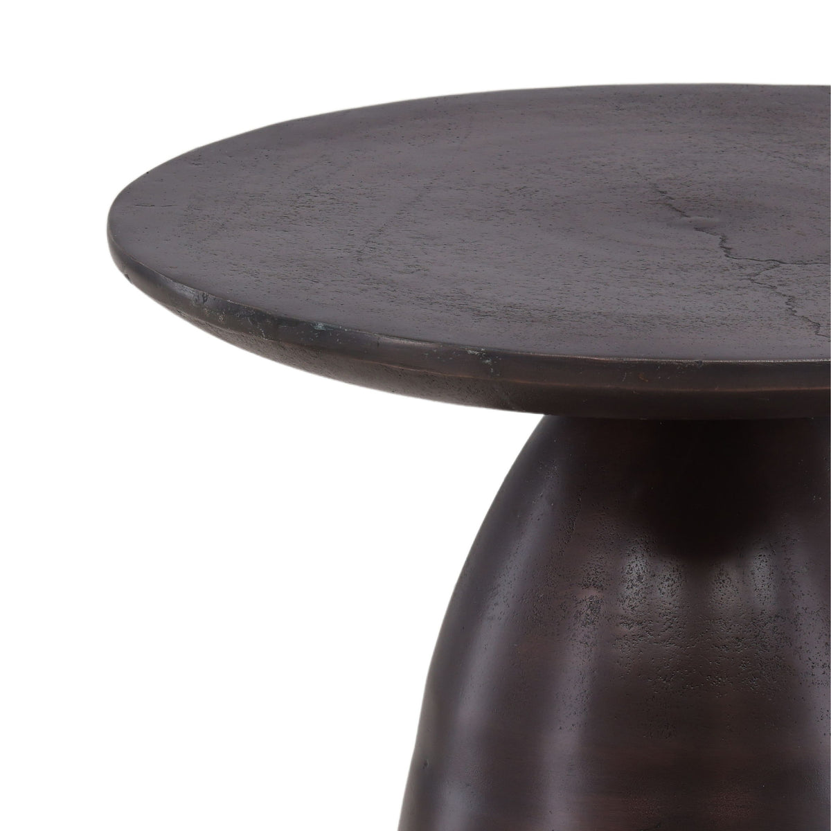 Wilhemina - Side Table - Copper
