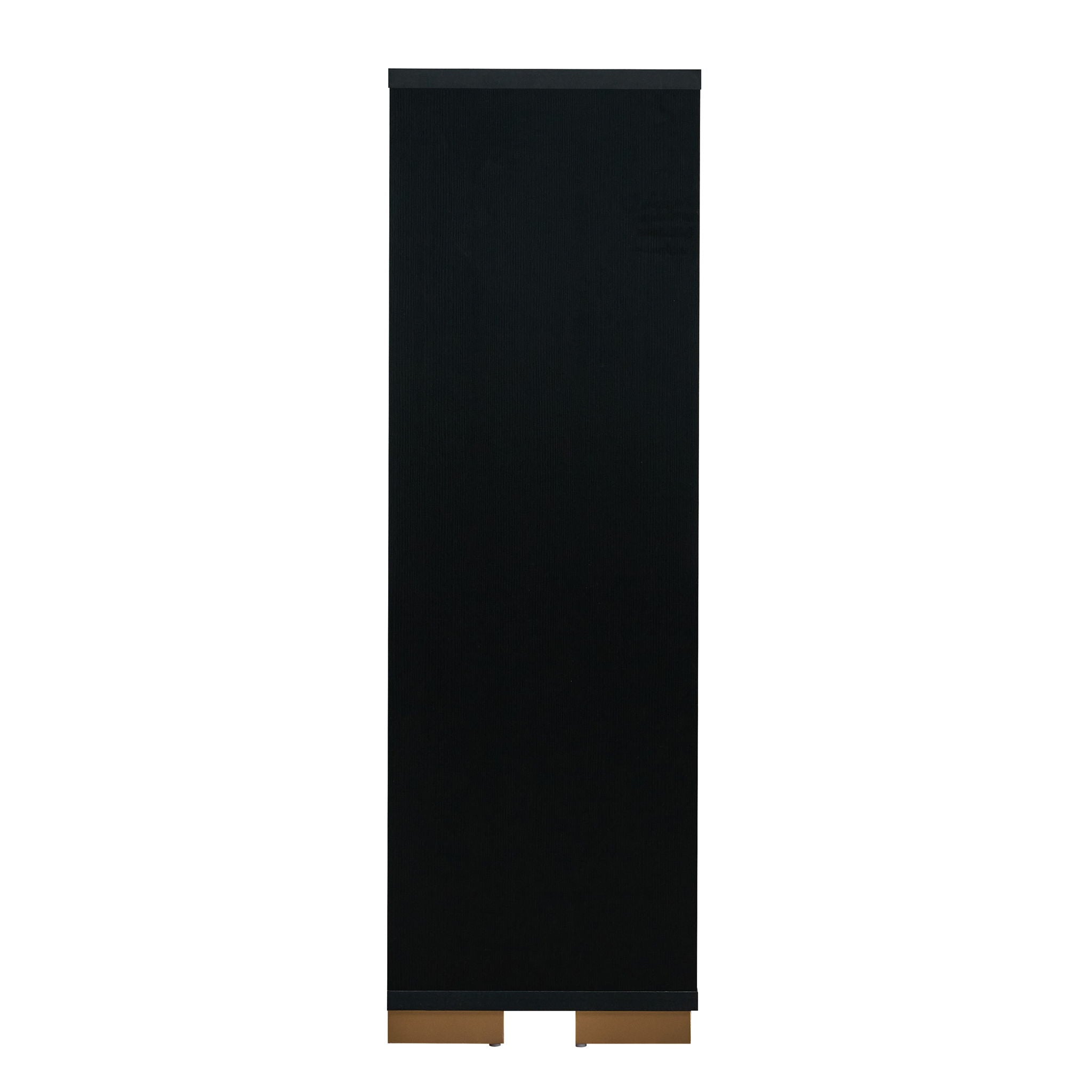 Steeler - Chest - Black / Gold