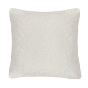 Porto Matelasse - Euro Sham - Vintage White