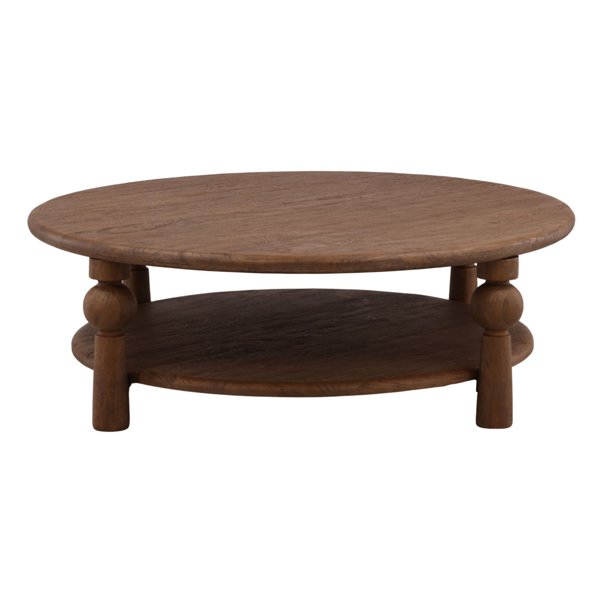 Nethan - Round Coffee Table